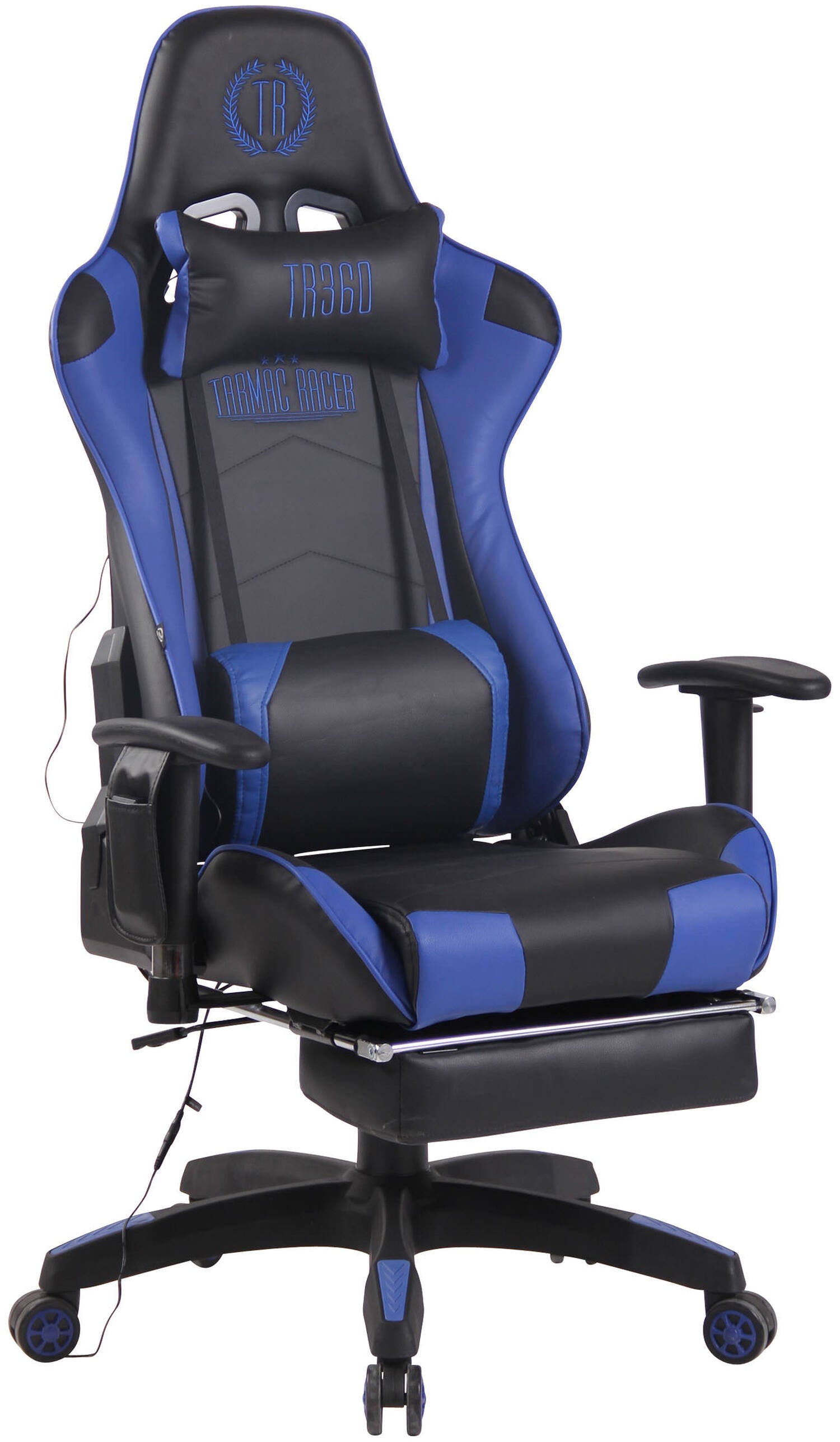 TPFLiving office chair Turbine XFM faux leather Traumpreisfabrik