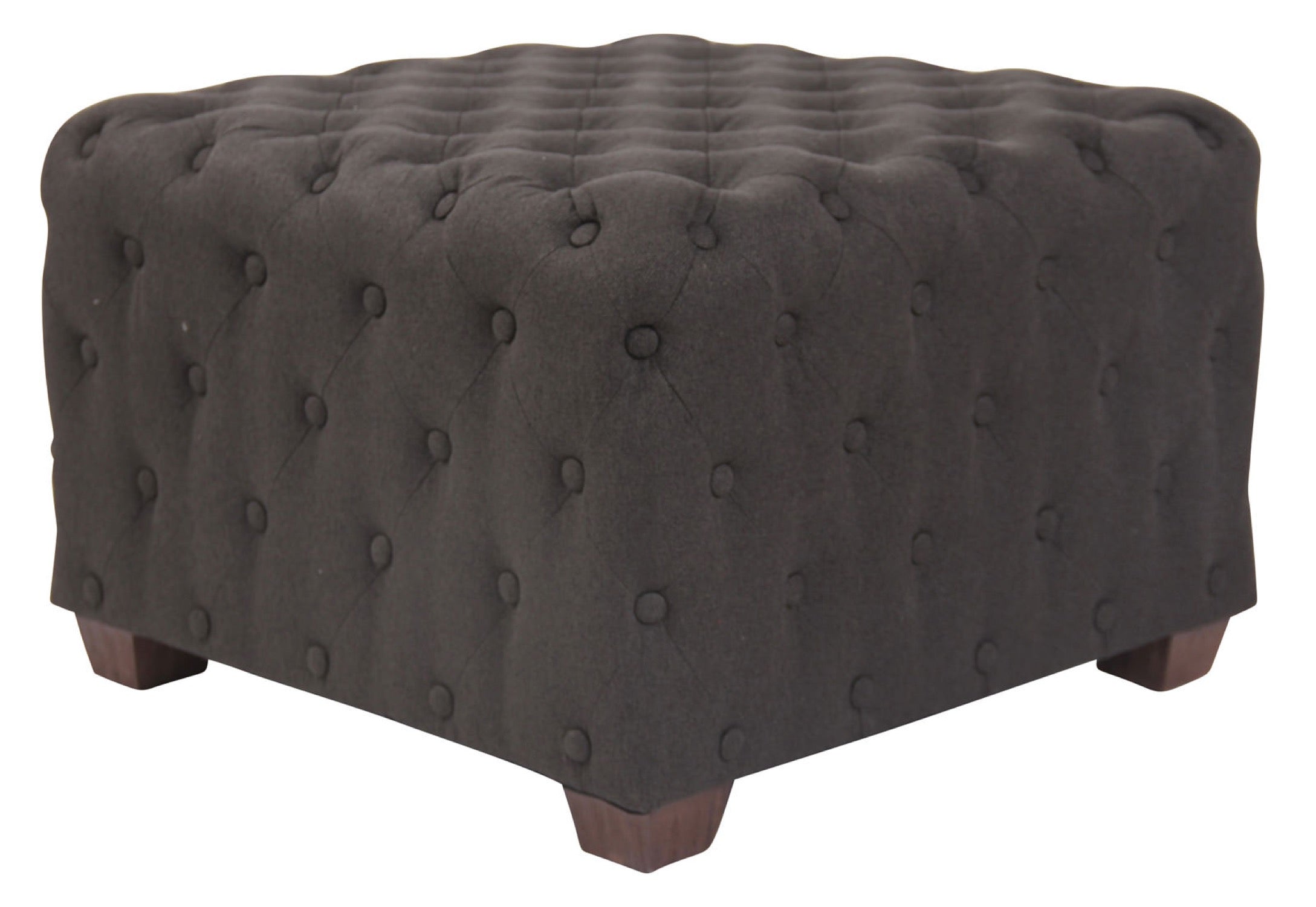 TPFLiving Sitzhocker Nantes Stoff TPFLiving Sitzhocker Nantes Stoff