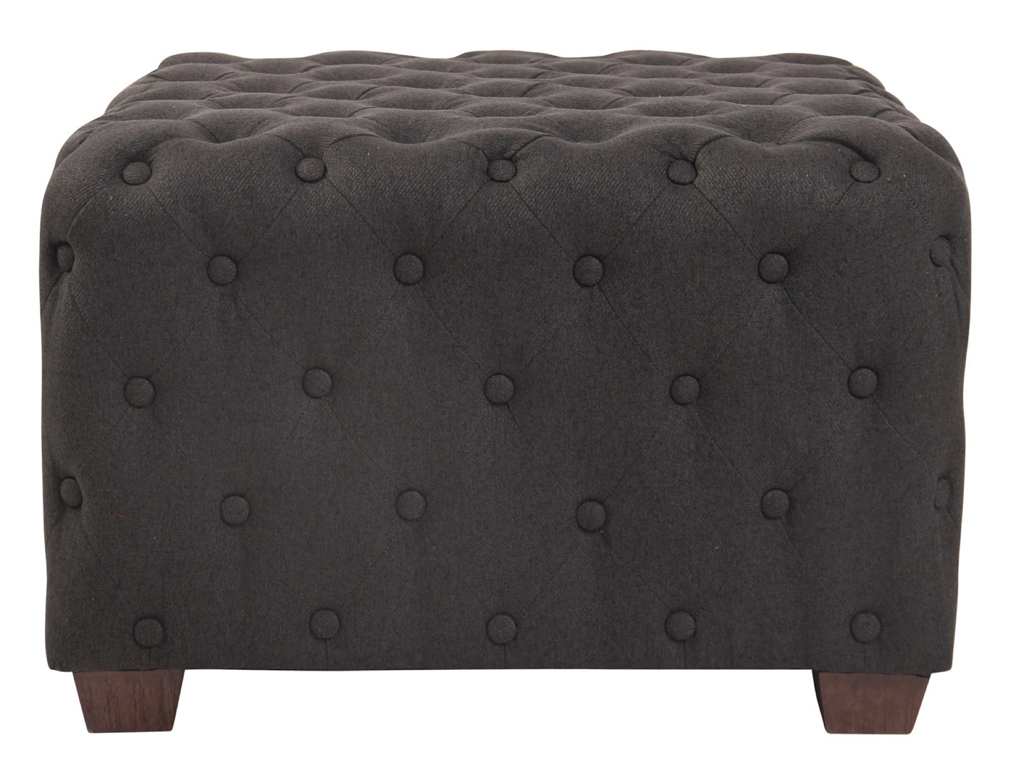 TPFLiving Sitzhocker Nantes Stoff TPFLiving Sitzhocker Nantes Stoff