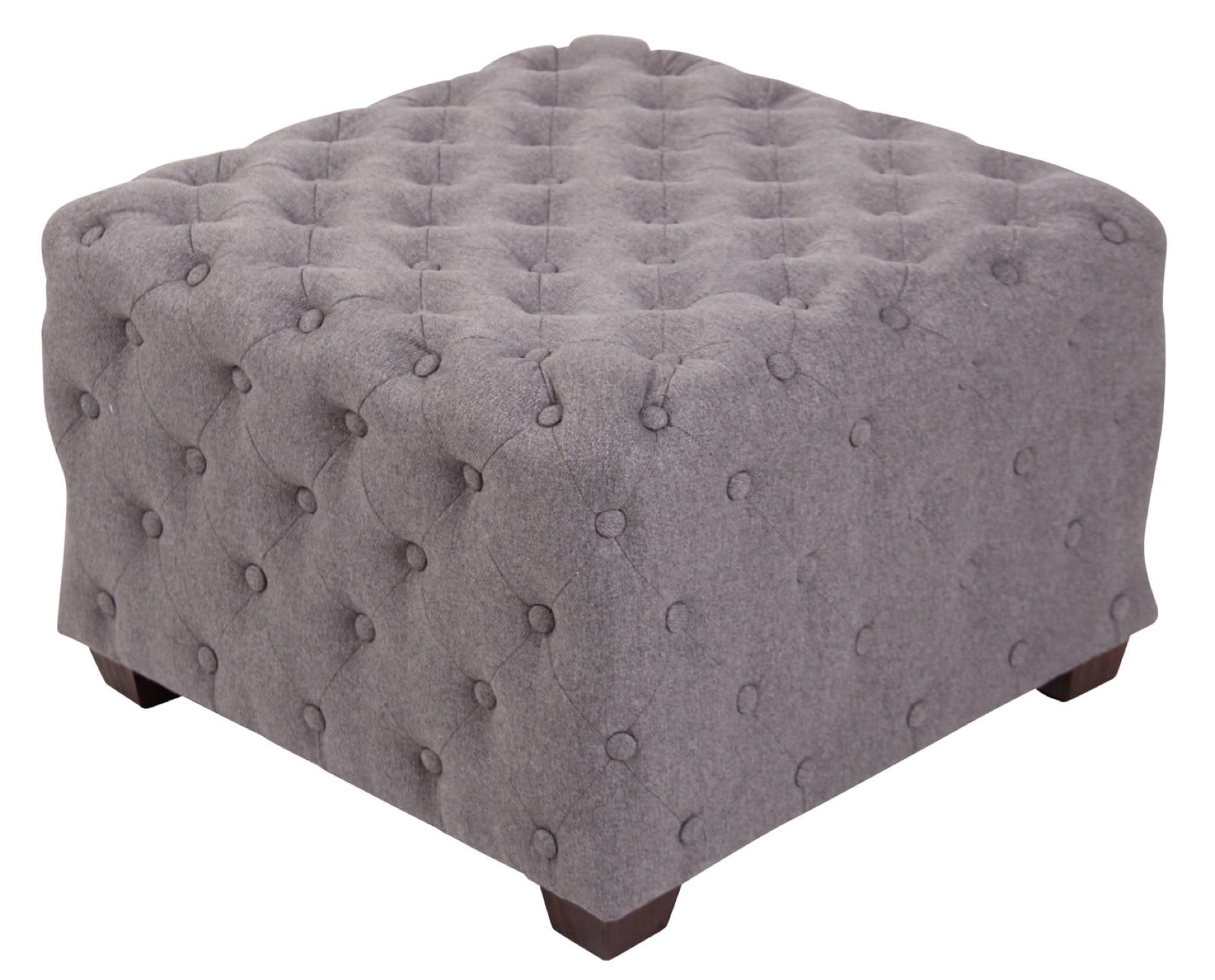 TPFLiving Sitzhocker Nantes Stoff TPFLiving Sitzhocker Nantes Stoff