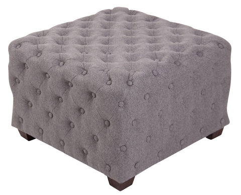 TPFLiving Sitzhocker Nantes Stoff TPFLiving Sitzhocker Nantes Stoff