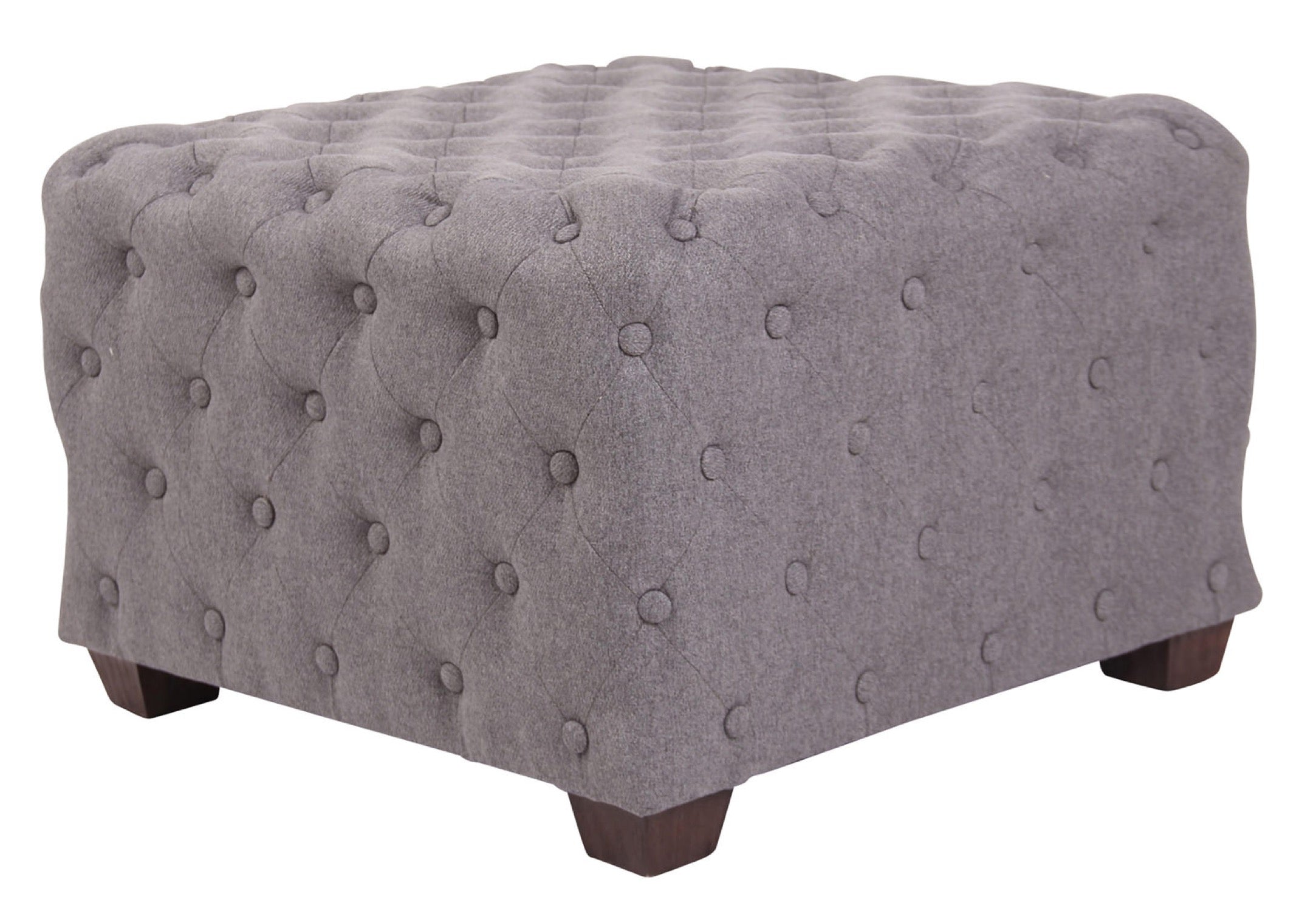 TPFLiving Sitzhocker Nantes Stoff TPFLiving Sitzhocker Nantes Stoff