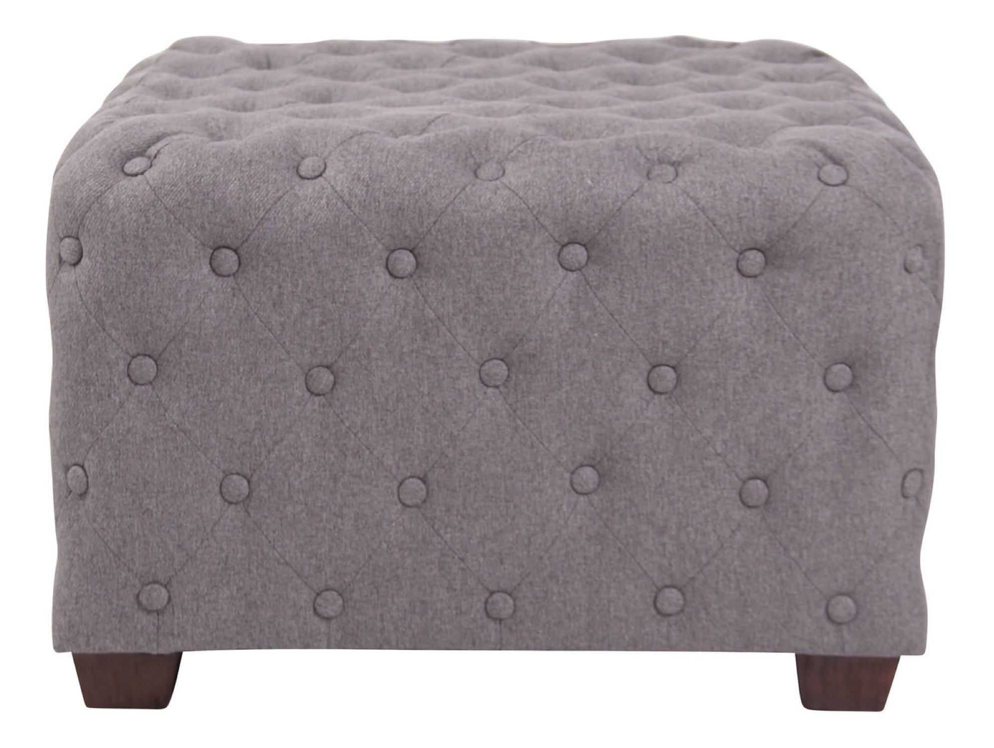 TPFLiving Sitzhocker Nantes Stoff TPFLiving Sitzhocker Nantes Stoff