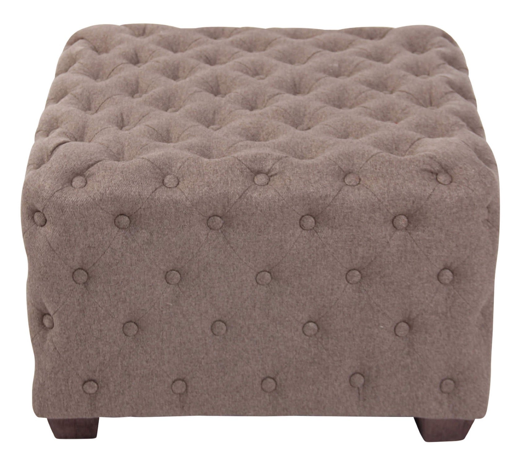 TPFLiving Sitzhocker Nantes Stoff TPFLiving Sitzhocker Nantes Stoff