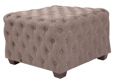 TPFLiving Sitzhocker Nantes Stoff TPFLiving Sitzhocker Nantes Stoff