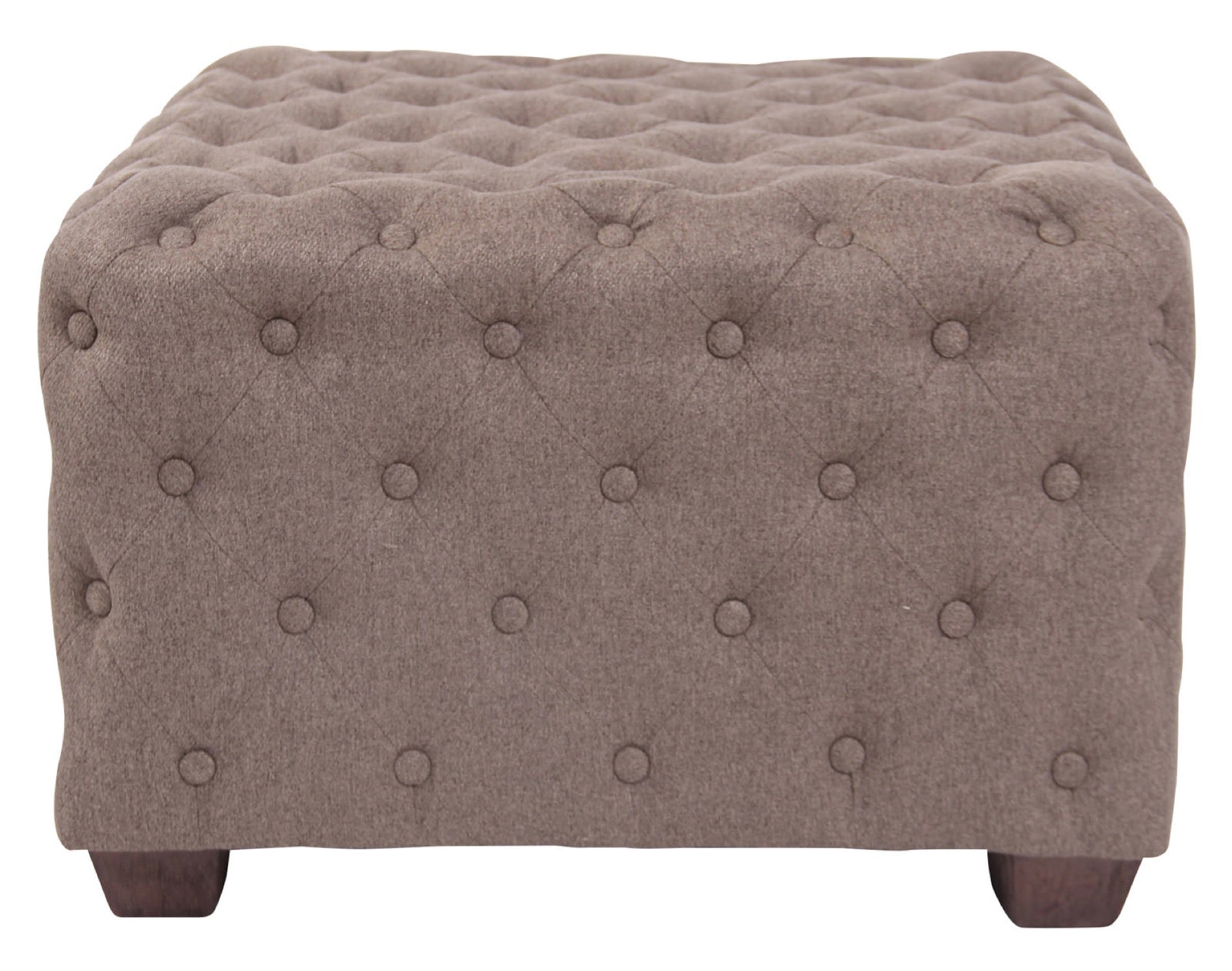 TPFLiving Sitzhocker Nantes Stoff TPFLiving Sitzhocker Nantes Stoff