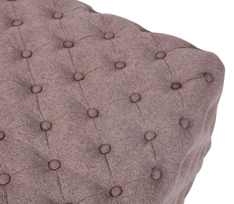 TPFLiving Sitzhocker Nantes Stoff TPFLiving Sitzhocker Nantes Stoff