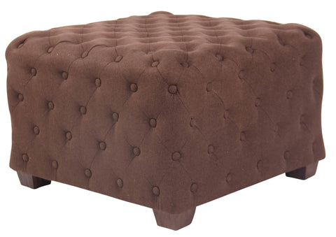 TPFLiving Sitzhocker Nantes Stoff TPFLiving Sitzhocker Nantes Stoff