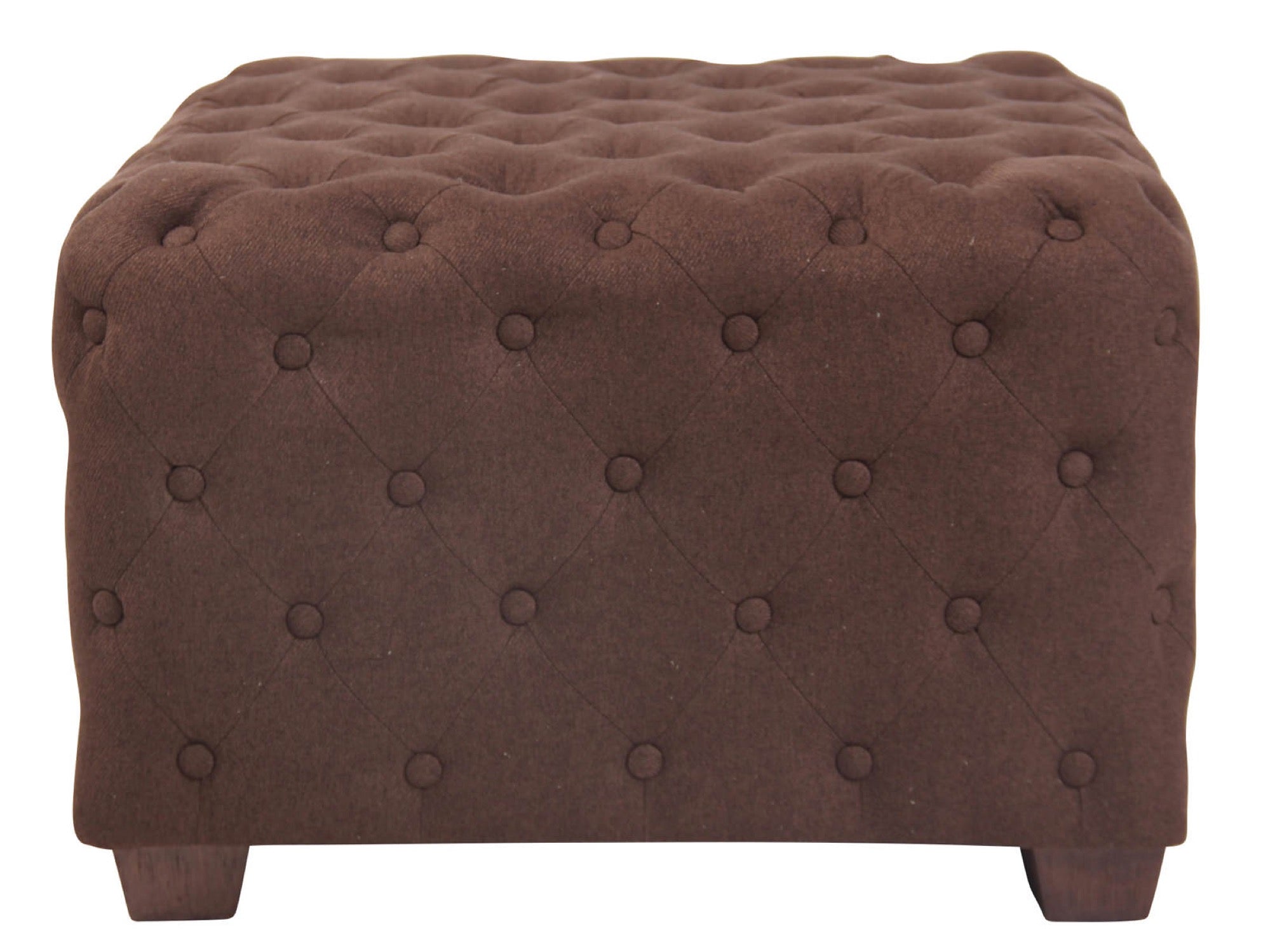 TPFLiving Sitzhocker Nantes Stoff TPFLiving Sitzhocker Nantes Stoff