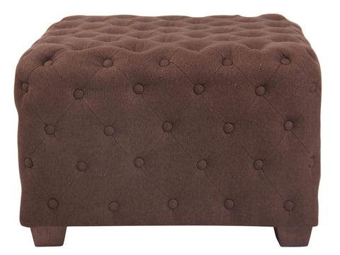 TPFLiving Sitzhocker Nantes Stoff TPFLiving Sitzhocker Nantes Stoff