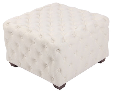 TPFLiving Sitzhocker Nantes Stoff TPFLiving Sitzhocker Nantes Stoff