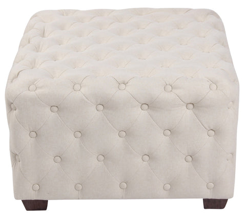 TPFLiving Sitzhocker Nantes Stoff TPFLiving Sitzhocker Nantes Stoff