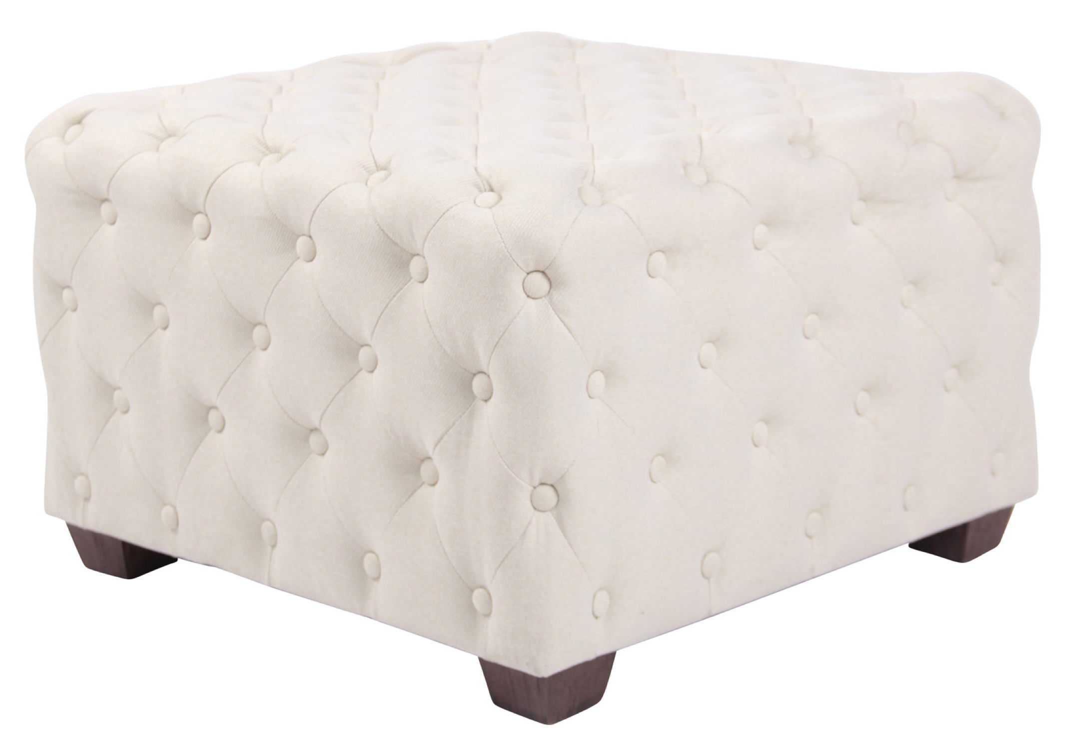 TPFLiving Sitzhocker Nantes Stoff TPFLiving Sitzhocker Nantes Stoff