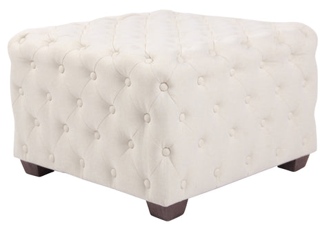 TPFLiving Sitzhocker Nantes Stoff TPFLiving Sitzhocker Nantes Stoff