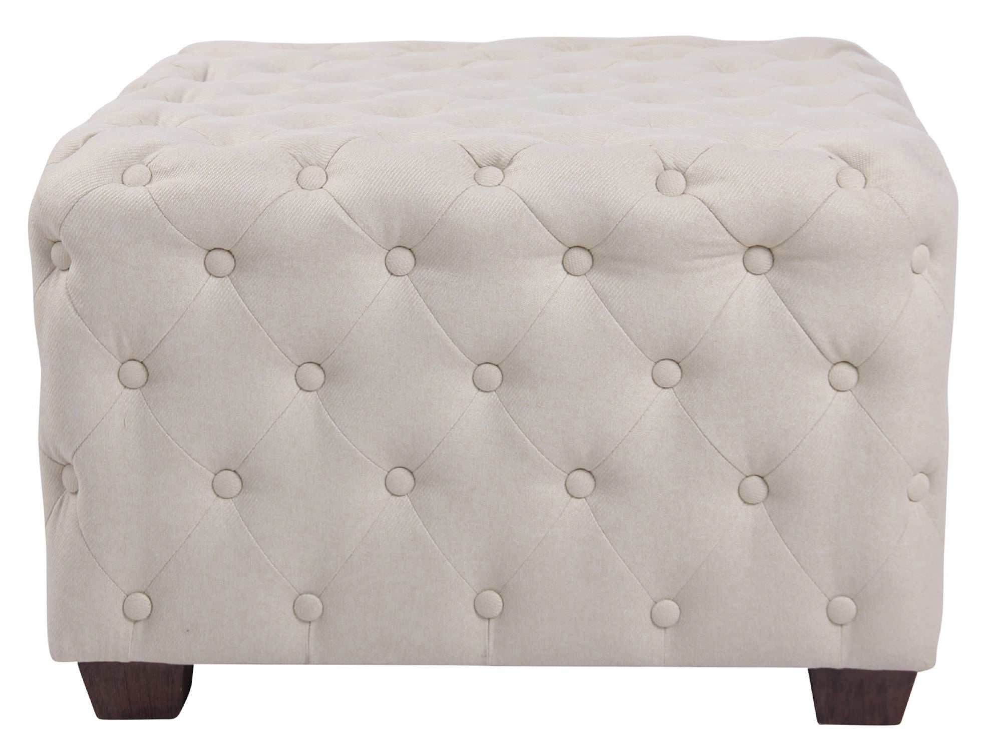 TPFLiving Sitzhocker Nantes Stoff TPFLiving Sitzhocker Nantes Stoff