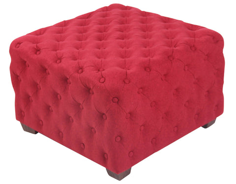 TPFLiving Sitzhocker Nantes Stoff TPFLiving Sitzhocker Nantes Stoff