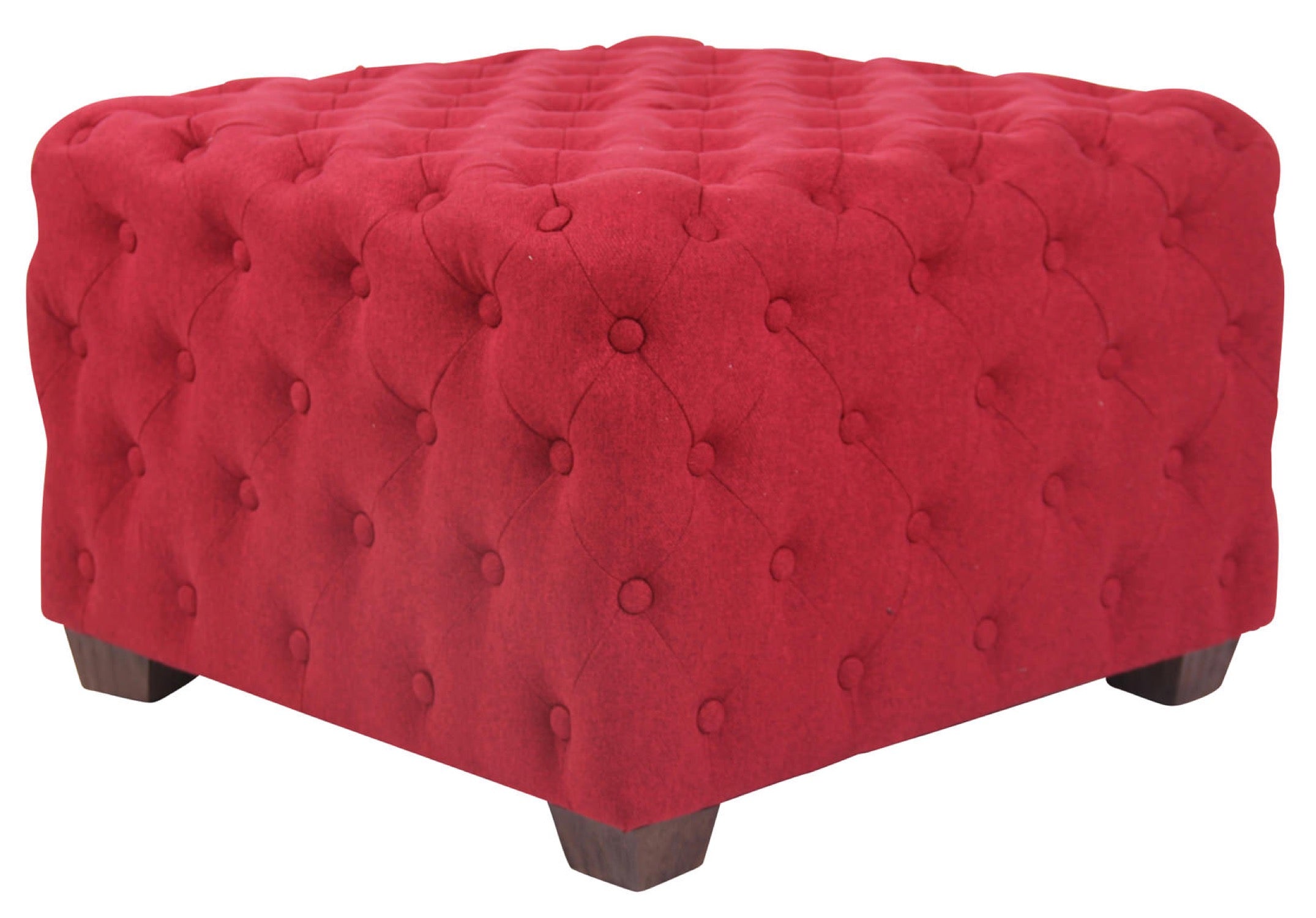 TPFLiving Sitzhocker Nantes Stoff TPFLiving Sitzhocker Nantes Stoff