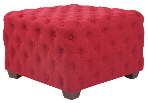 TPFLiving Sitzhocker Nantes Stoff TPFLiving Sitzhocker Nantes Stoff