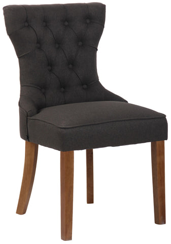 TPFLiving Esszimmerstuhl Franz Stoff antik-hell TPFLiving Esszimmerstuhl Franz Stoff antik-hell