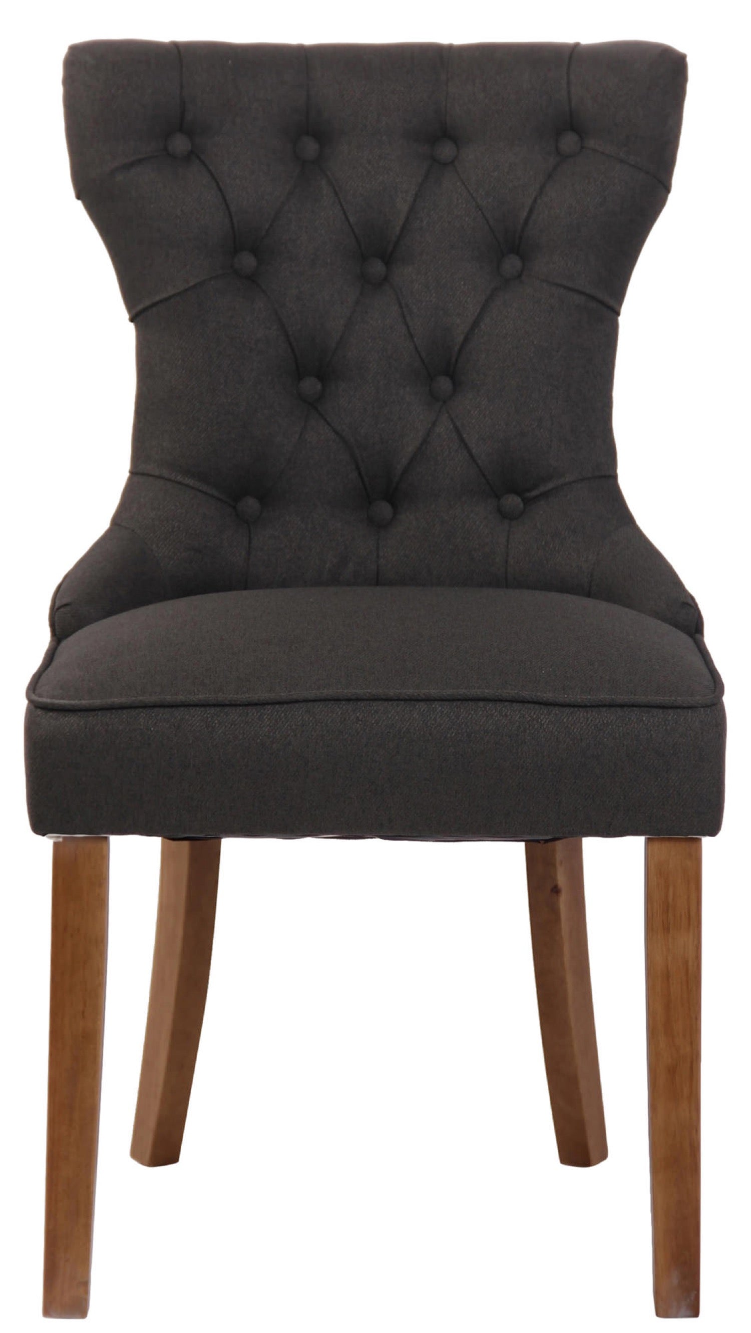 TPFLiving Esszimmerstuhl Franz Stoff antik-hell TPFLiving Esszimmerstuhl Franz Stoff antik-hell