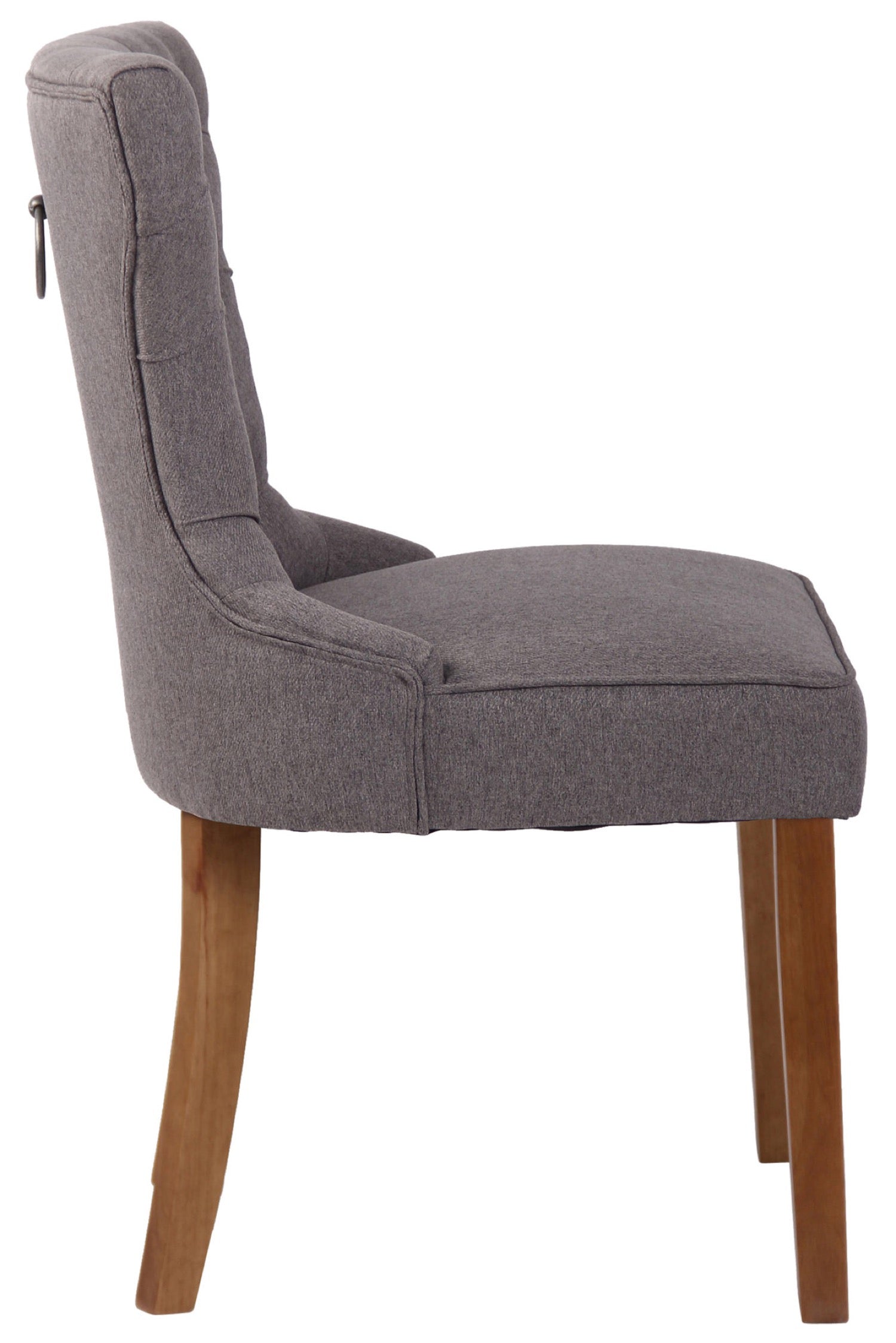 TPFLiving Esszimmerstuhl Franz Stoff antik-hell TPFLiving Esszimmerstuhl Franz Stoff antik-hell