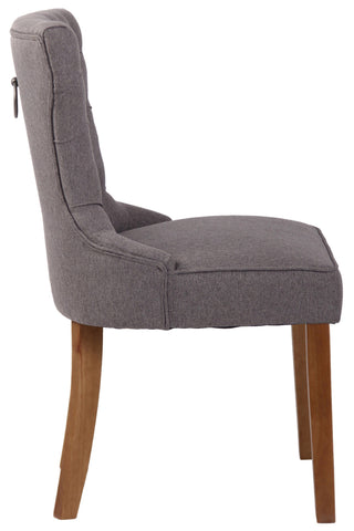 TPFLiving Esszimmerstuhl Franz Stoff antik-hell TPFLiving Esszimmerstuhl Franz Stoff antik-hell