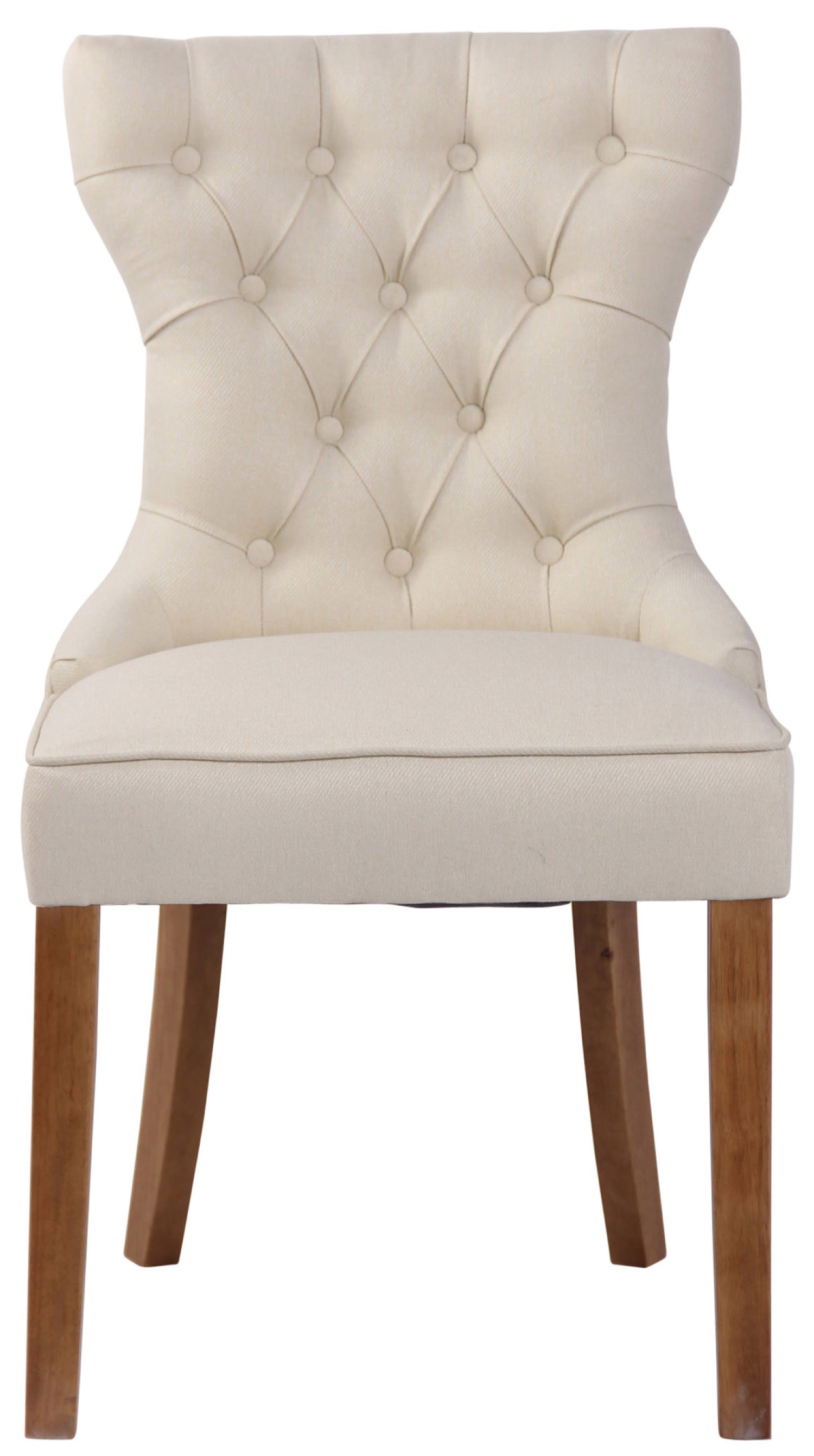 TPFLiving Esszimmerstuhl Franz Stoff antik-hell TPFLiving Esszimmerstuhl Franz Stoff antik-hell