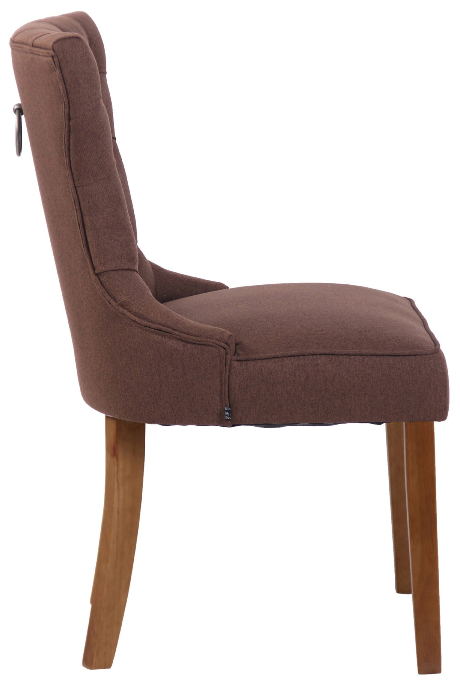 TPFLiving Esszimmerstuhl Franz Stoff antik-hell TPFLiving Esszimmerstuhl Franz Stoff antik-hell