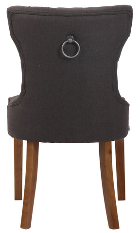 TPFLiving Esszimmerstuhl Franz Stoff antik-hell TPFLiving Esszimmerstuhl Franz Stoff antik-hell