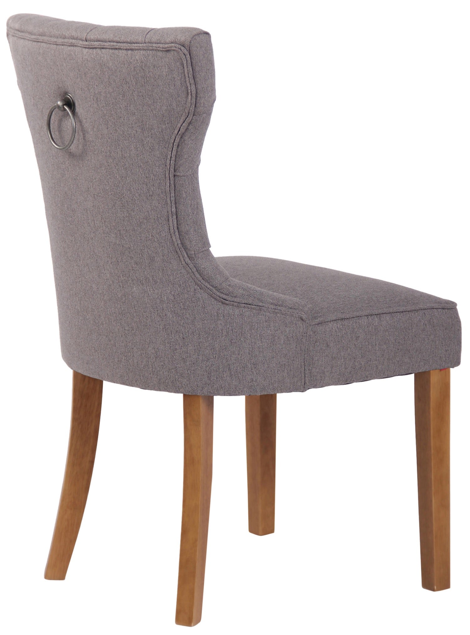 TPFLiving Esszimmerstuhl Franz Stoff antik-hell TPFLiving Esszimmerstuhl Franz Stoff antik-hell