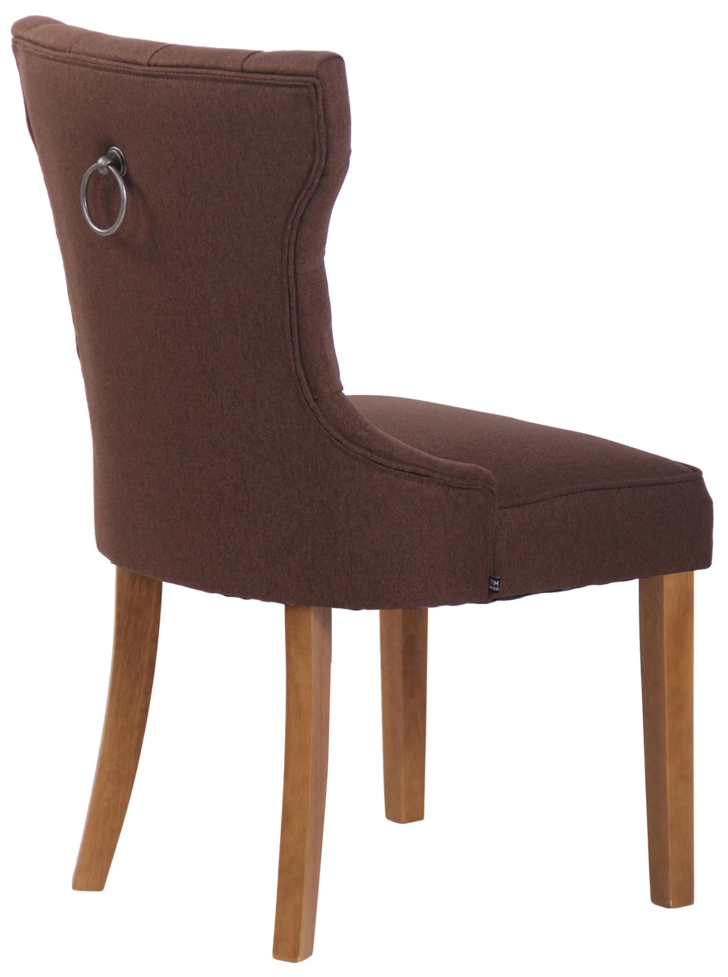 TPFLiving Esszimmerstuhl Franz Stoff antik-hell TPFLiving Esszimmerstuhl Franz Stoff antik-hell