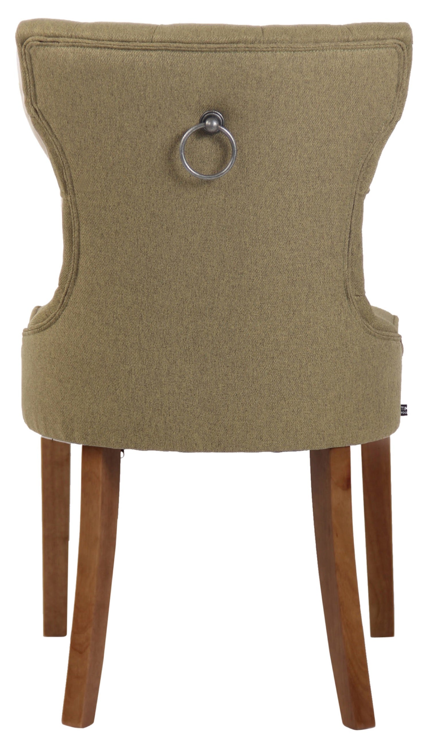 TPFLiving Esszimmerstuhl Franz Stoff antik-hell TPFLiving Esszimmerstuhl Franz Stoff antik-hell