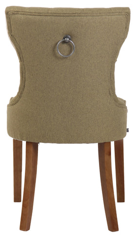 TPFLiving Esszimmerstuhl Franz Stoff antik-hell TPFLiving Esszimmerstuhl Franz Stoff antik-hell