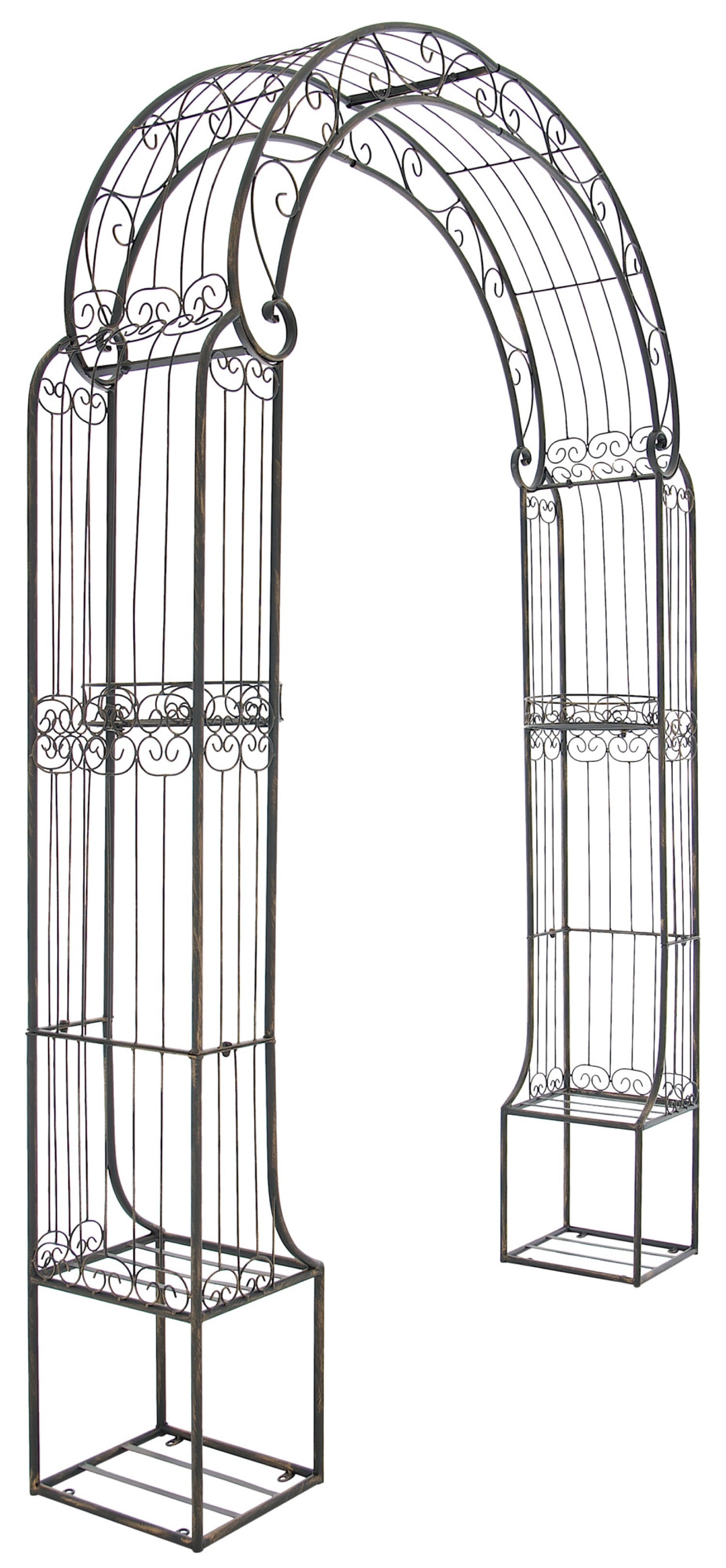 TPFGarden Rosenbogen Alesy TPFGarden Rosenbogen Alesy