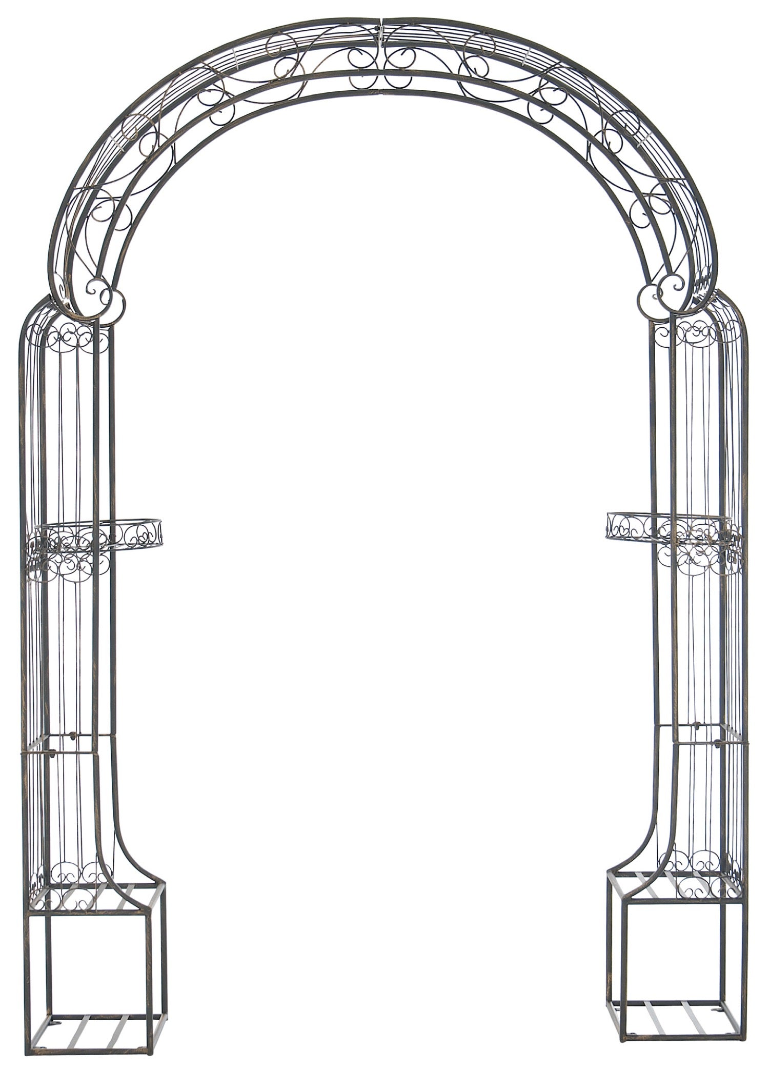 TPFGarden Rosenbogen Alesy TPFGarden Rosenbogen Alesy