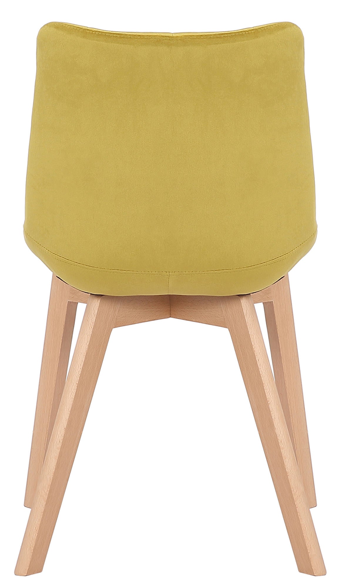 TPFLiving Esszimmerstuhl Passat Samt Gestell Buchenholz Natura TPFLiving Esszimmerstuhl Passat Samt Gestell Buchenholz Natura