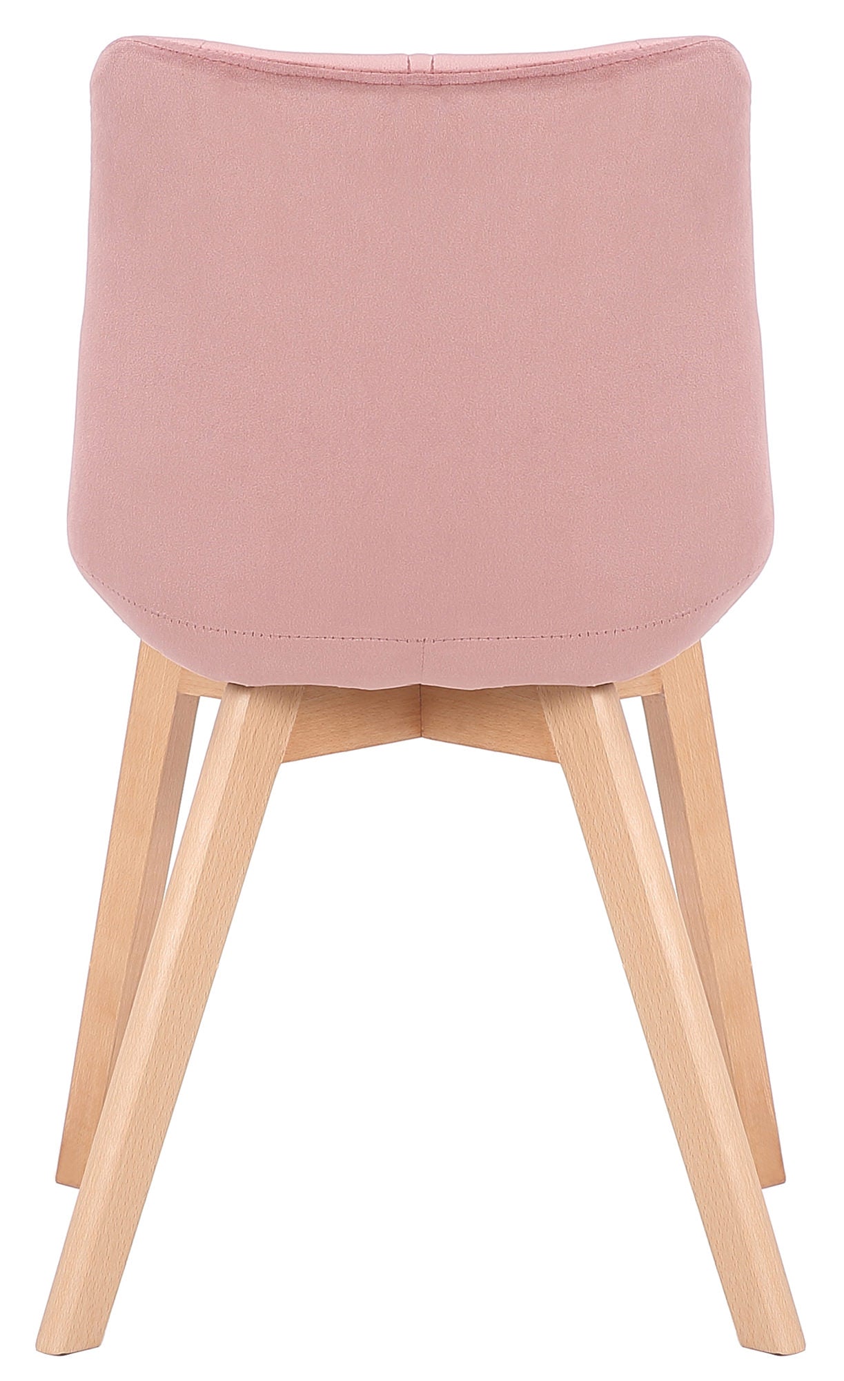 TPFLiving Esszimmerstuhl Passat Samt Gestell Buchenholz Natura TPFLiving Esszimmerstuhl Passat Samt Gestell Buchenholz Natura