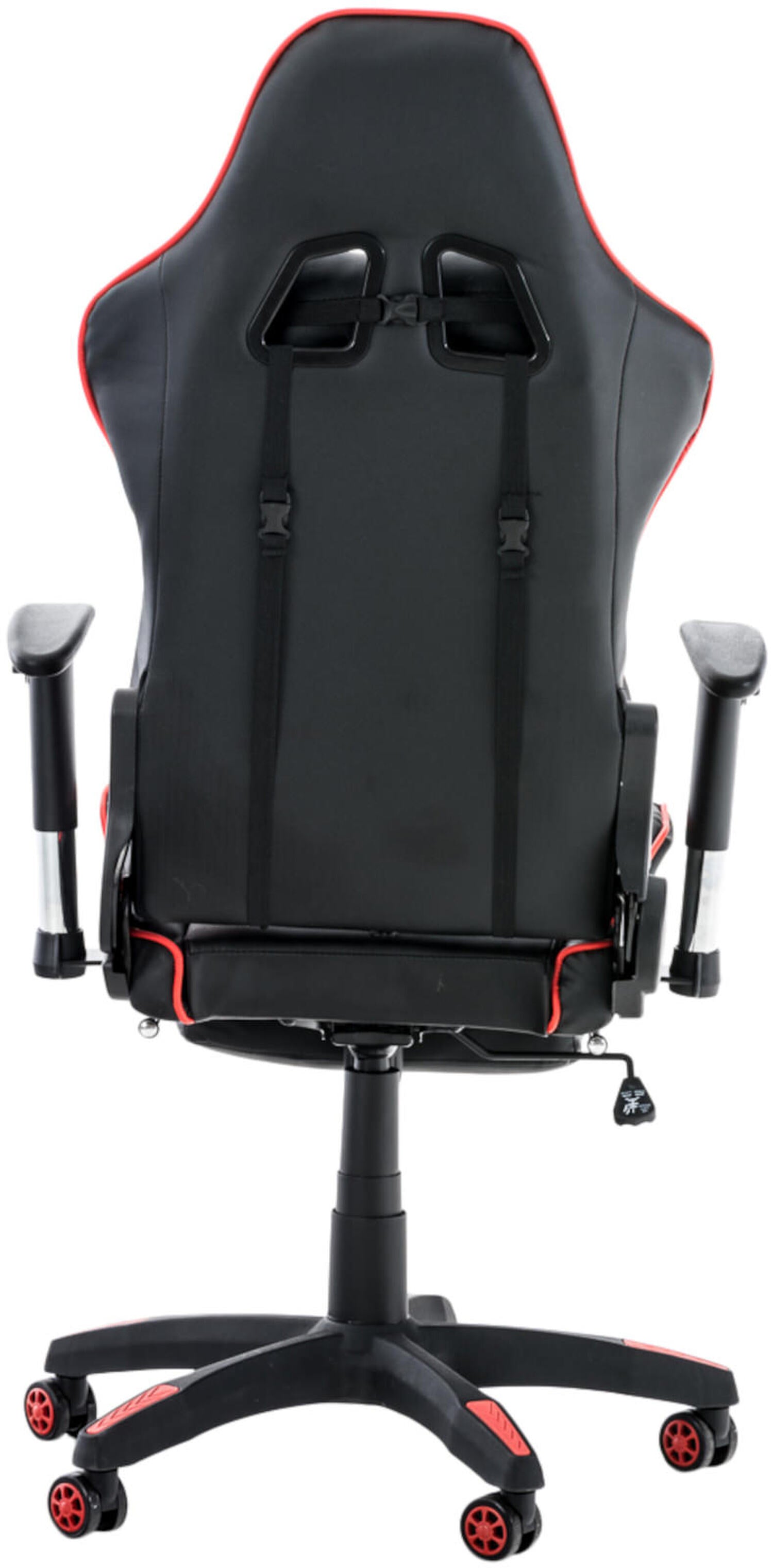 TPFLiving Racing Bürostuhl Turbine mit Fußablage TPFLiving Racing Bürostuhl Turbine mit Fußablage