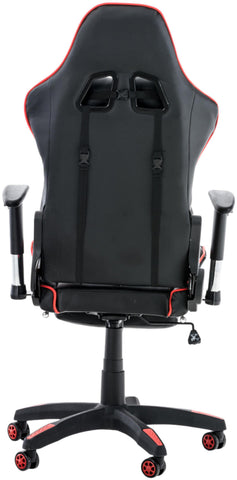 TPFLiving Racing Bürostuhl Turbine mit Fußablage TPFLiving Racing Bürostuhl Turbine mit Fußablage