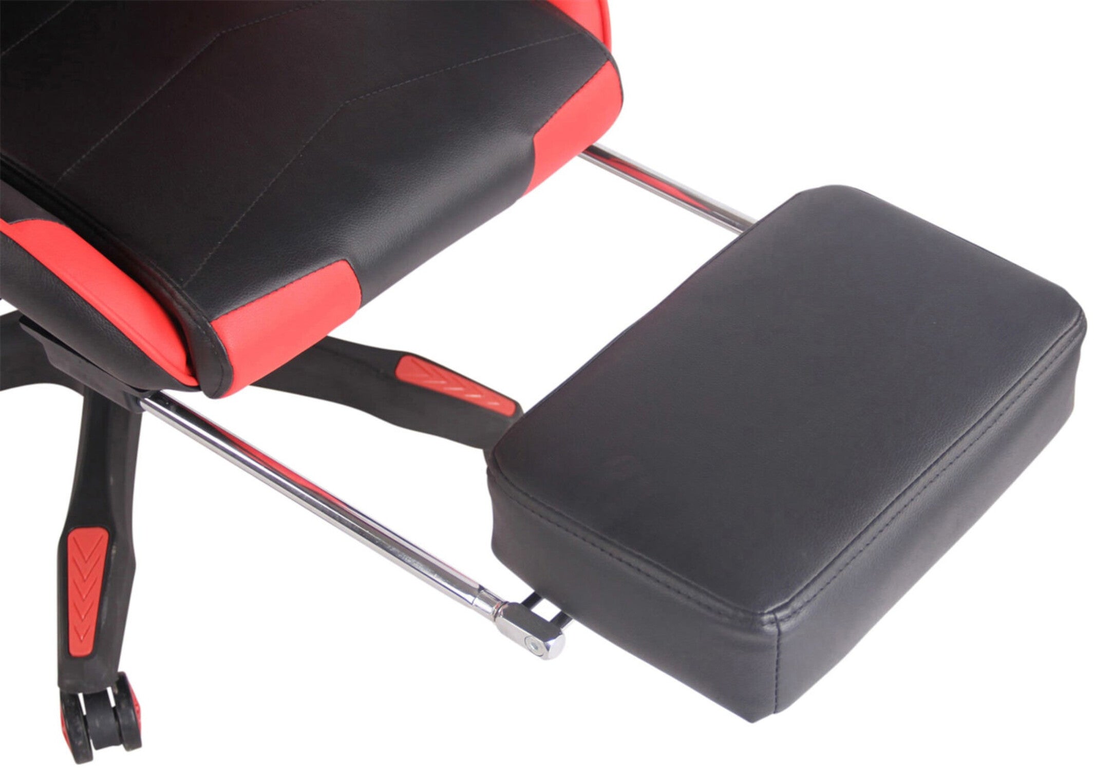 TPFLiving Racing Bürostuhl Turbine mit Fußablage TPFLiving Racing Bürostuhl Turbine mit Fußablage