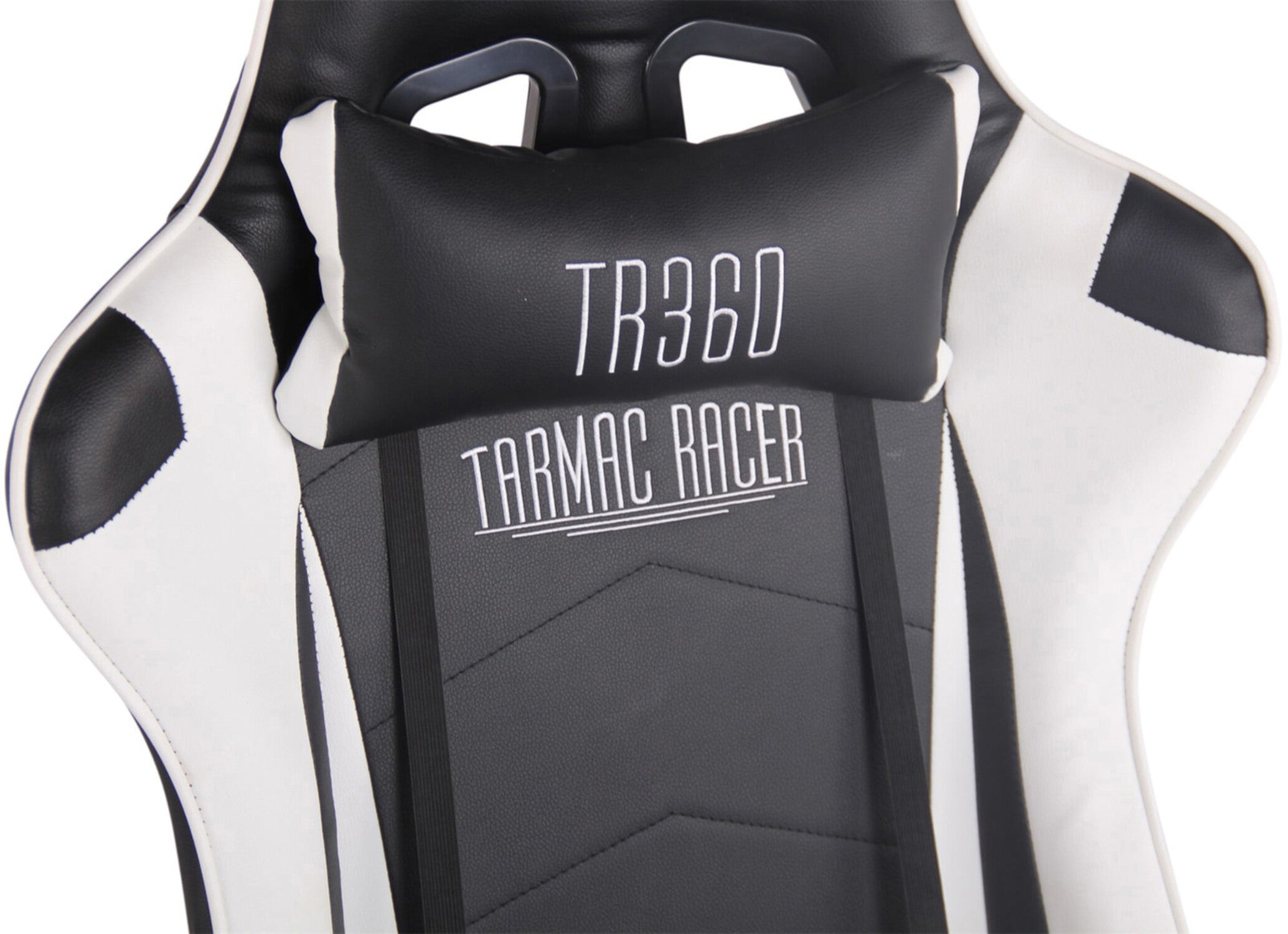 TPFLiving Racing Bürostuhl Turbine mit Fußablage TPFLiving Racing Bürostuhl Turbine mit Fußablage