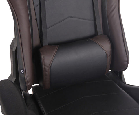 TPFLiving Racing Bürostuhl Turbine mit Fußablage TPFLiving Racing Bürostuhl Turbine mit Fußablage