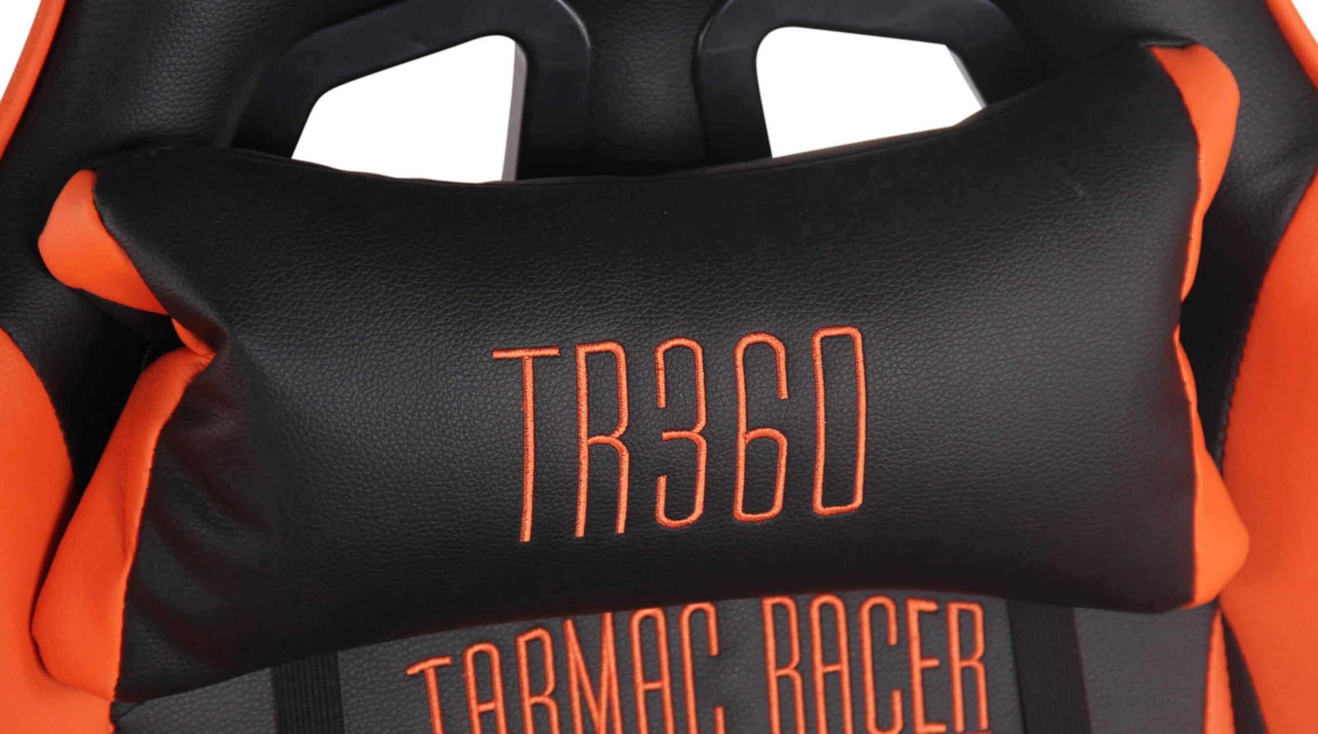 TPFLiving Racing Bürostuhl Turbine mit Fußablage TPFLiving Racing Bürostuhl Turbine mit Fußablage