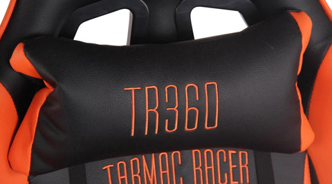 TPFLiving Racing Bürostuhl Turbine mit Fußablage TPFLiving Racing Bürostuhl Turbine mit Fußablage