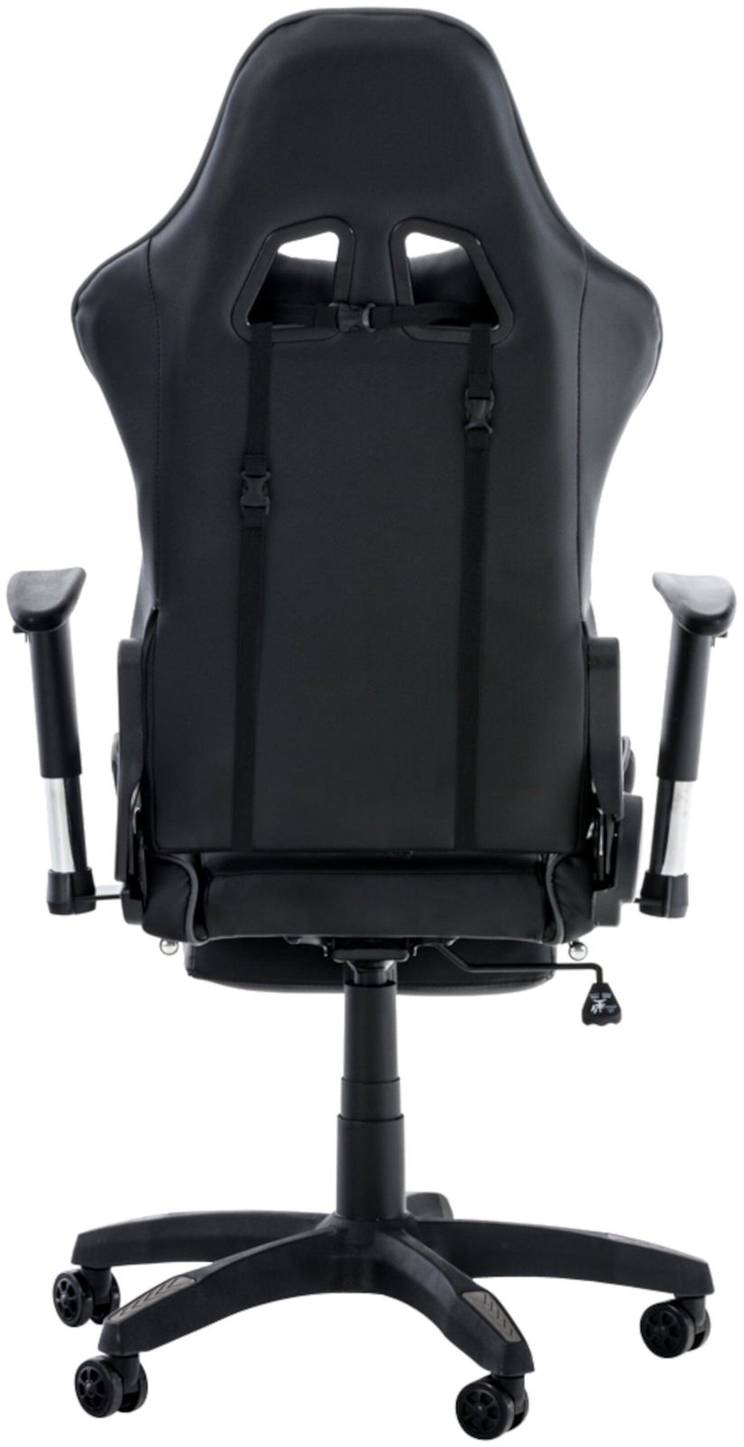 TPFLiving Racing Bürostuhl Turbine mit Fußablage TPFLiving Racing Bürostuhl Turbine mit Fußablage