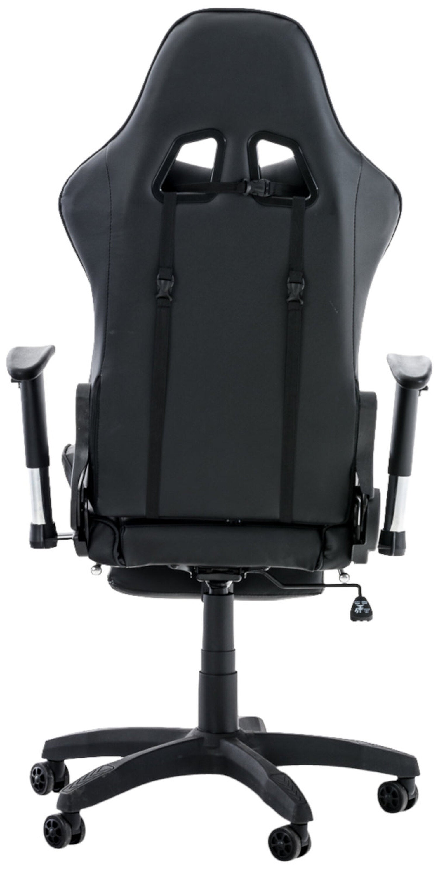 TPFLiving Racing Bürostuhl Turbine mit Fußablage TPFLiving Racing Bürostuhl Turbine mit Fußablage