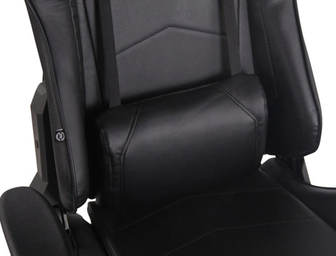 TPFLiving Racing Bürostuhl Turbine mit Fußablage TPFLiving Racing Bürostuhl Turbine mit Fußablage