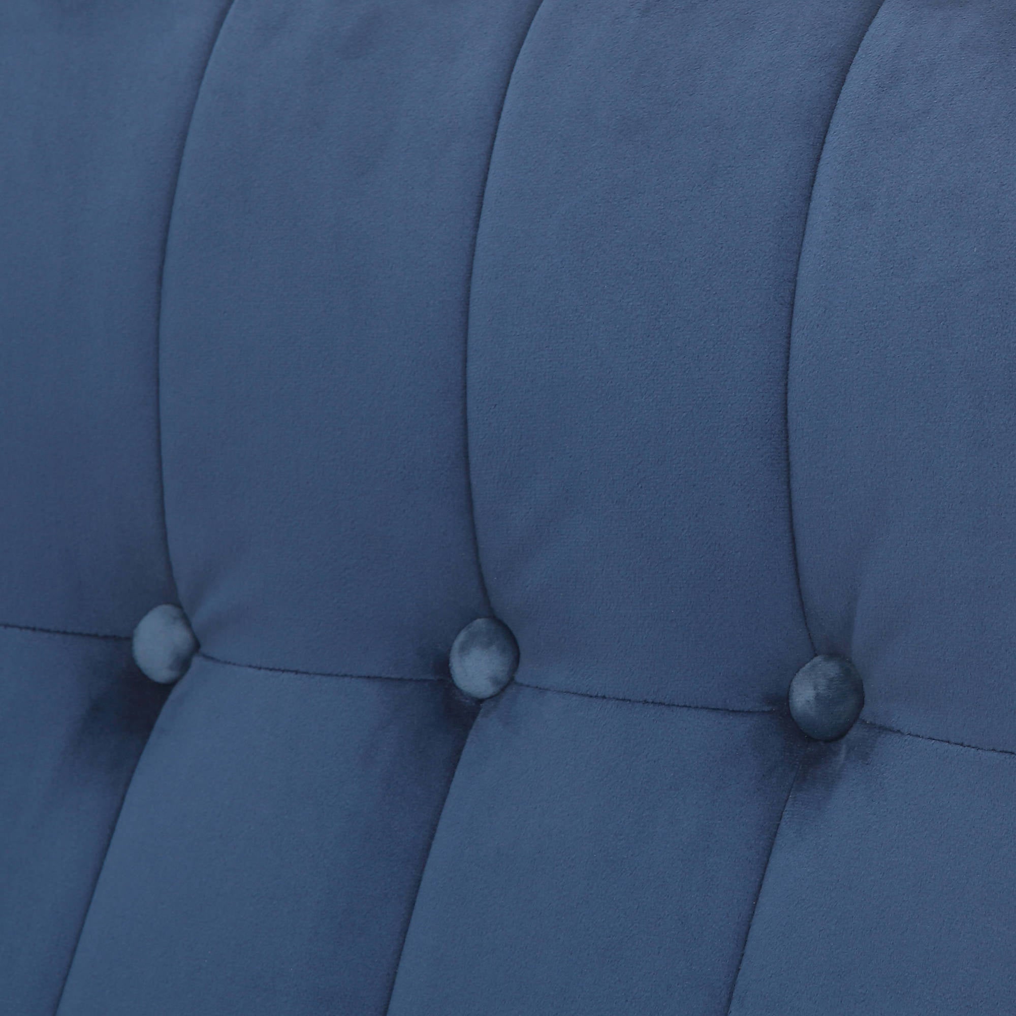 TPFLiving Schaukelstuhl Sarti Samt Gestell Kautschukholz natur TPFLiving Schaukelstuhl Sarti Samt Gestell Kautschukholz natur