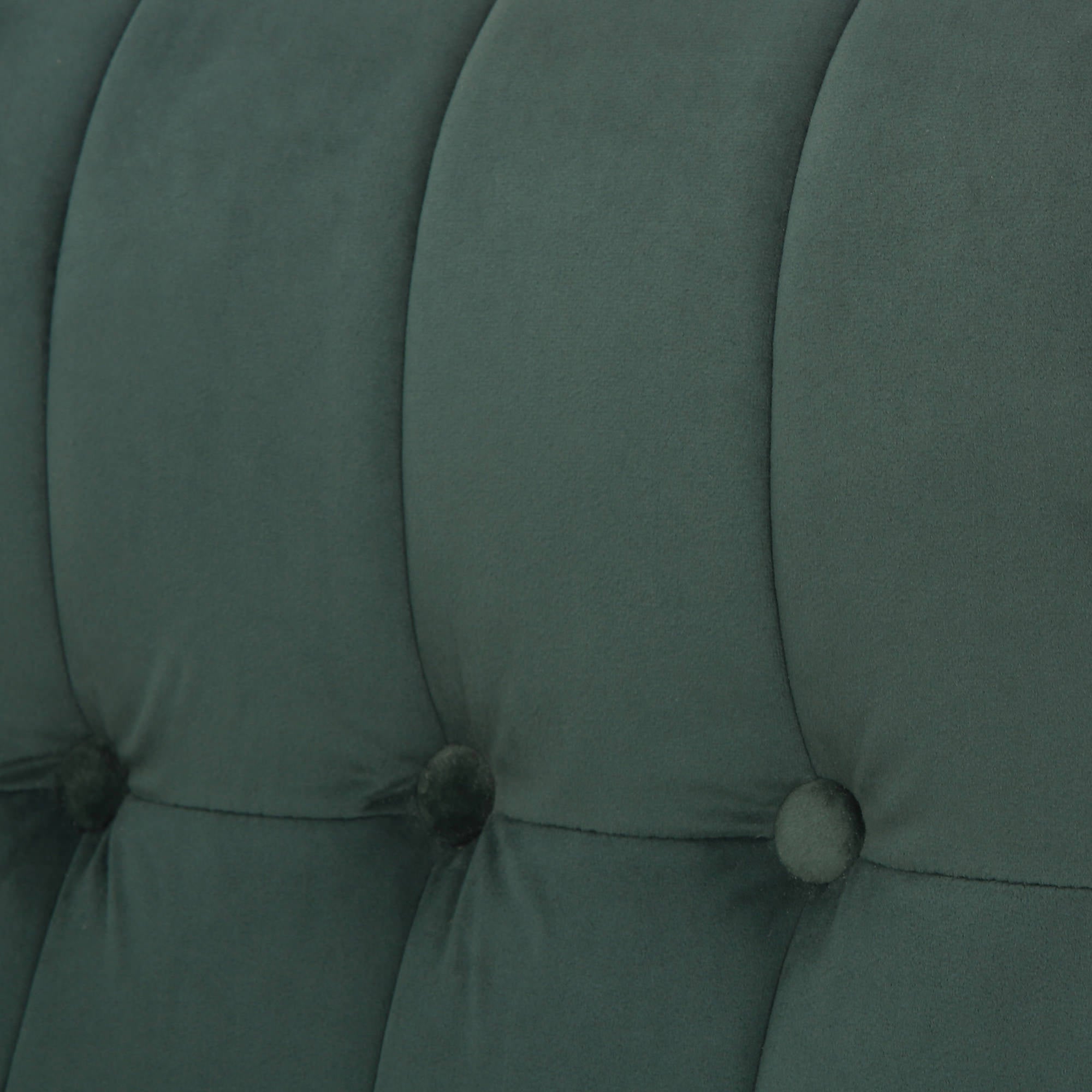 TPFLiving Schaukelstuhl Sarti Samt Gestell Kautschukholz Walnuss TPFLiving Schaukelstuhl Sarti Samt Gestell Kautschukholz Walnuss