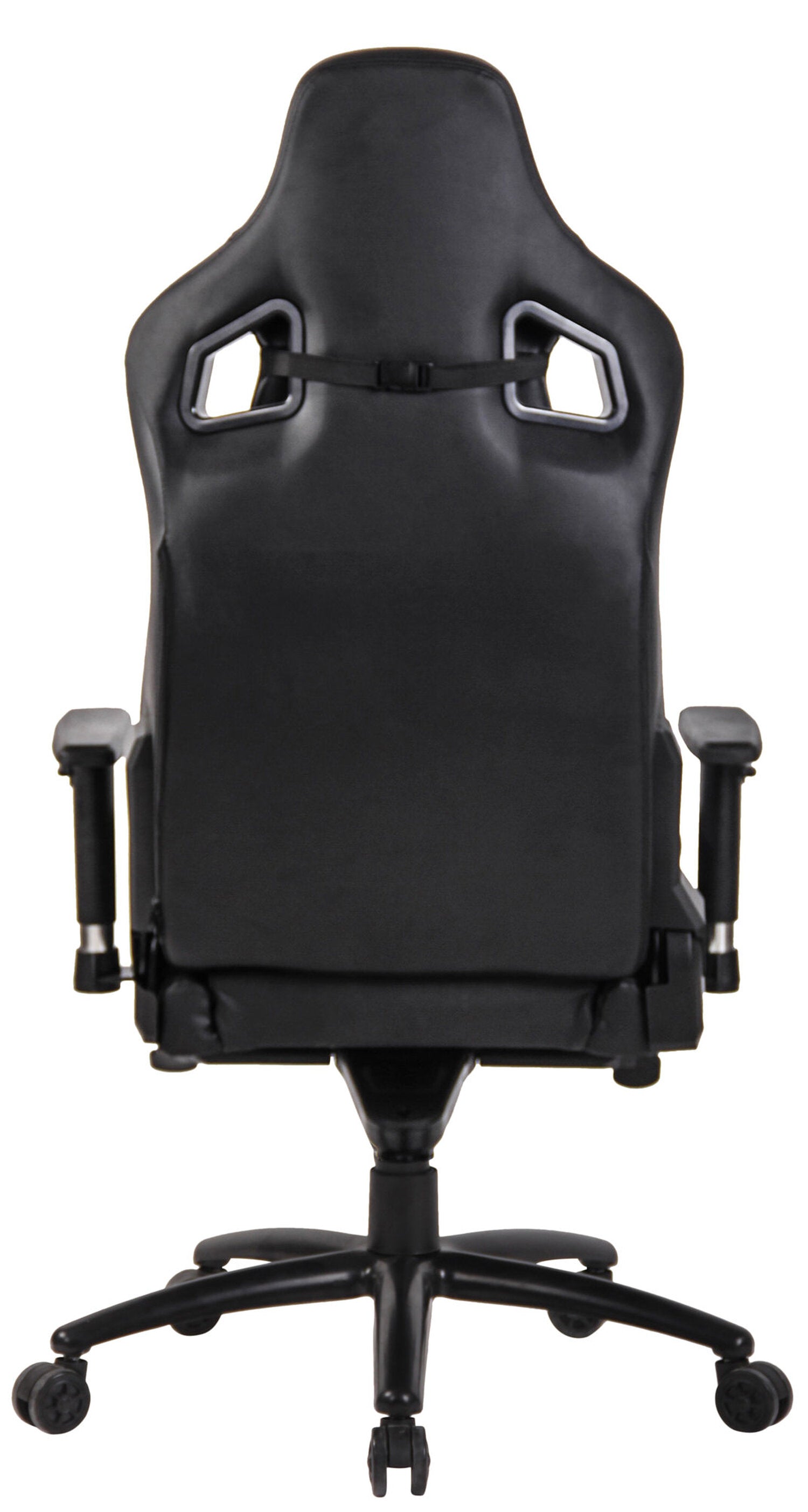 TPFLiving Bürostuhl Kerstin Echtleder TPFLiving Bürostuhl Kerstin Echtleder